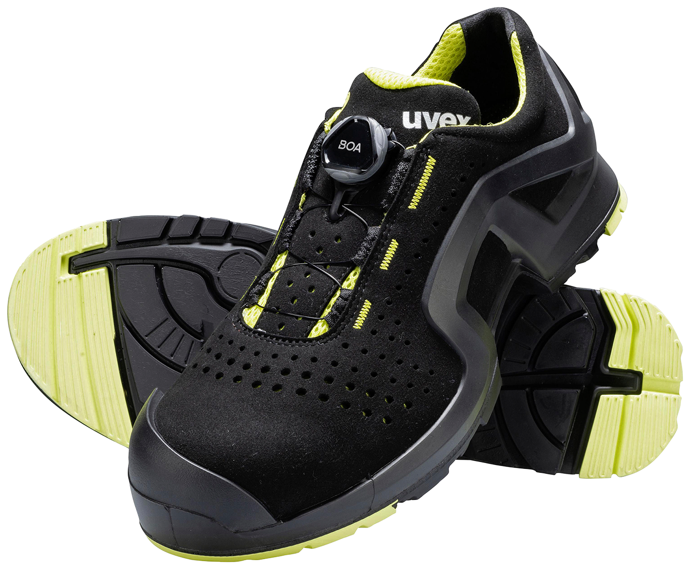 Skyddssko Uvex 1 6568.2