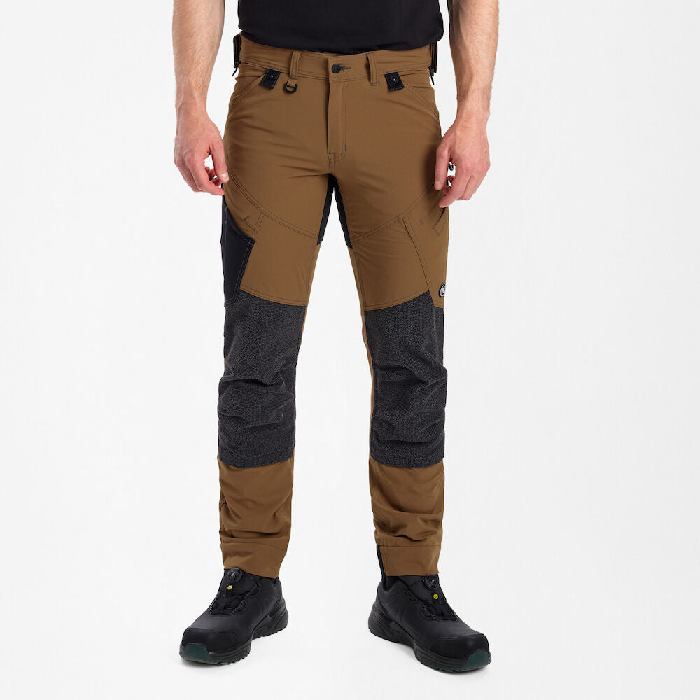 X-treme Arbetsbyxor med 4-vägsstretch
