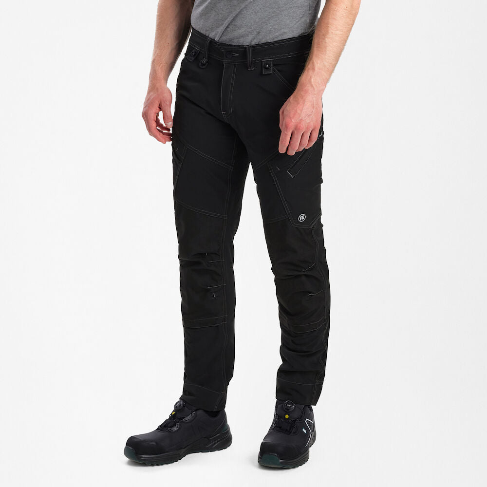 X-treme Arbetsbyxor med 4-vägsstretch