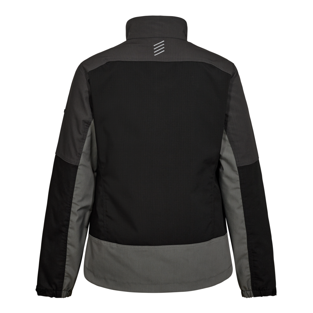 Entire arbetsjacka för kvinnor med stretch