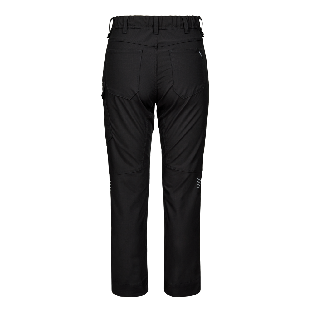 Entire servicebyxor med stretch för kvinnor