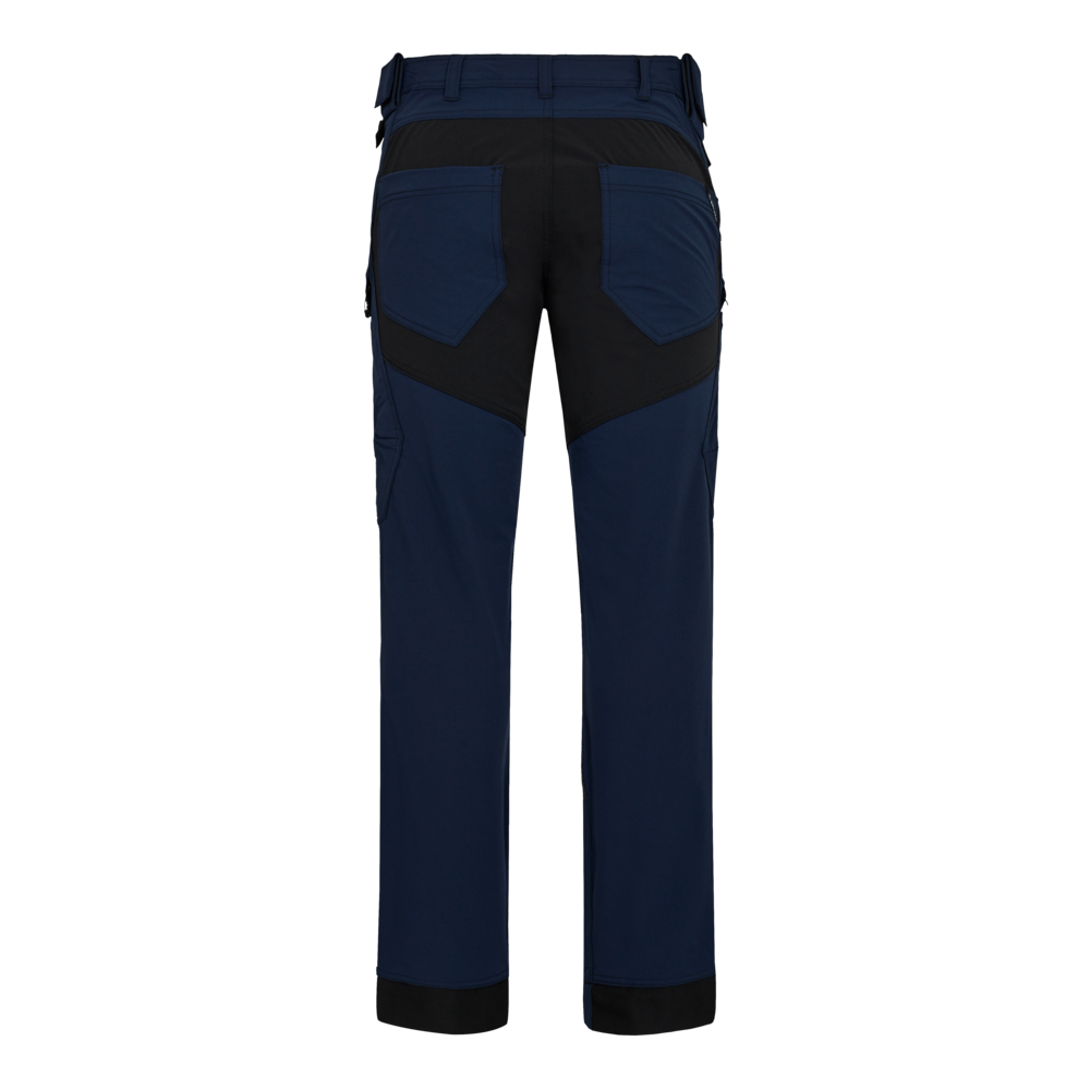 X-treme Arbetsbyxor med 4-vägsstretch