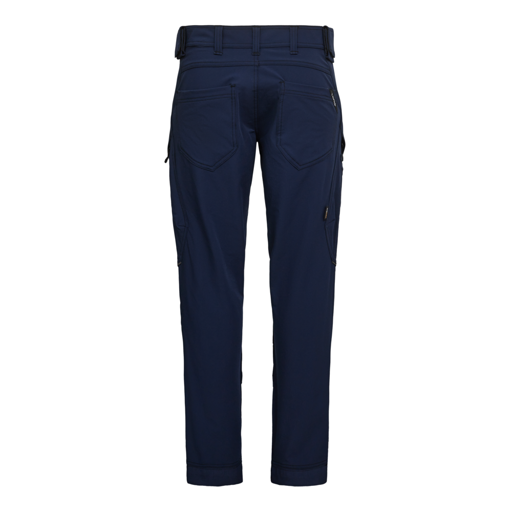 X-treme Arbetsbyxor med 4-vägsstretch