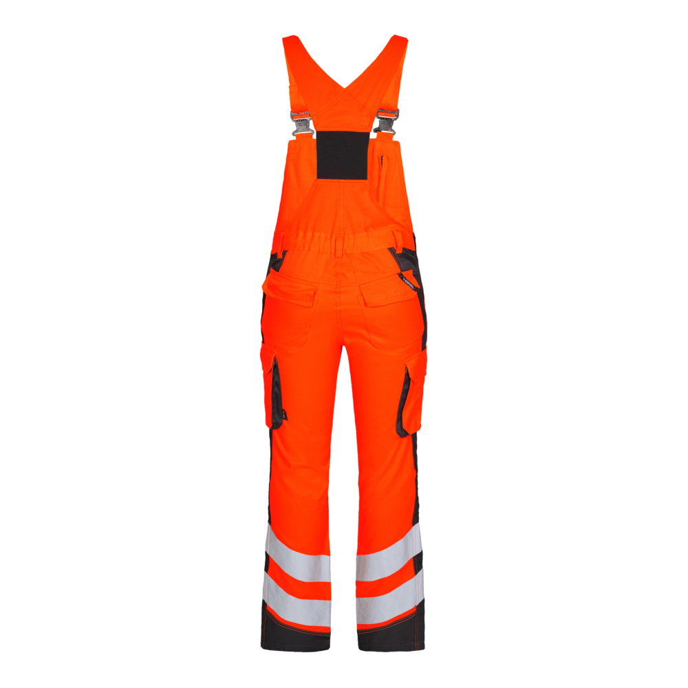 Safety Lätt Hängselbyxa Dam