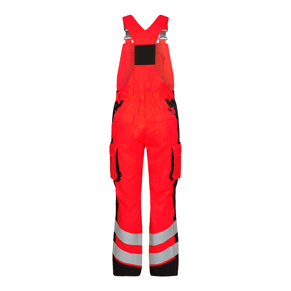 Safety Lätt Hängselbyxa Dam