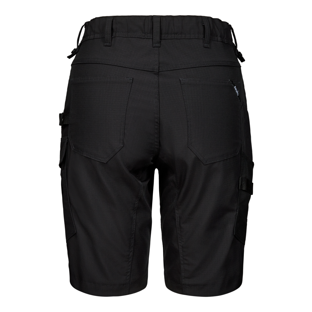 Entire shorts med stretch för kvinnor