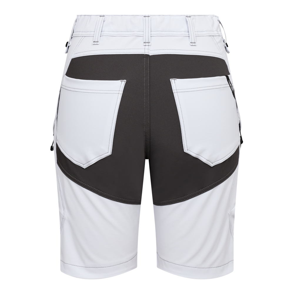 X-treme Arbetsshorts med 4-vägsstretch Dam