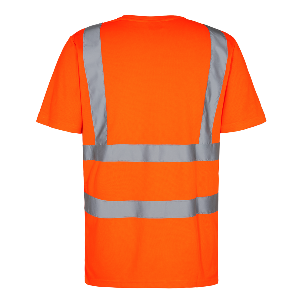 Safety Tröja med Bröstficka