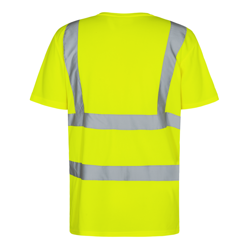 Safety Tröja med Bröstficka