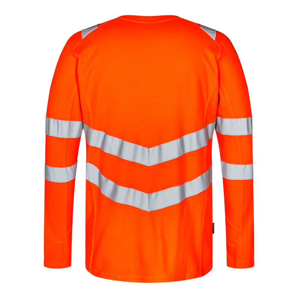 Safety Långärmad T-shirt