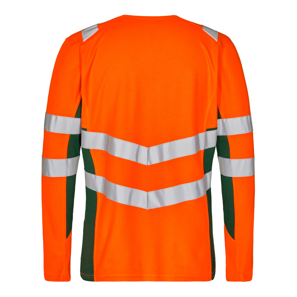 Safety Långärmad T-shirt