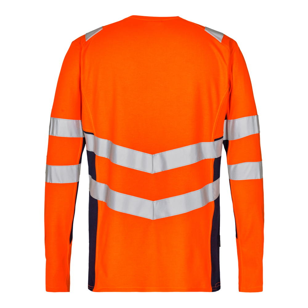 Safety Långärmad T-shirt