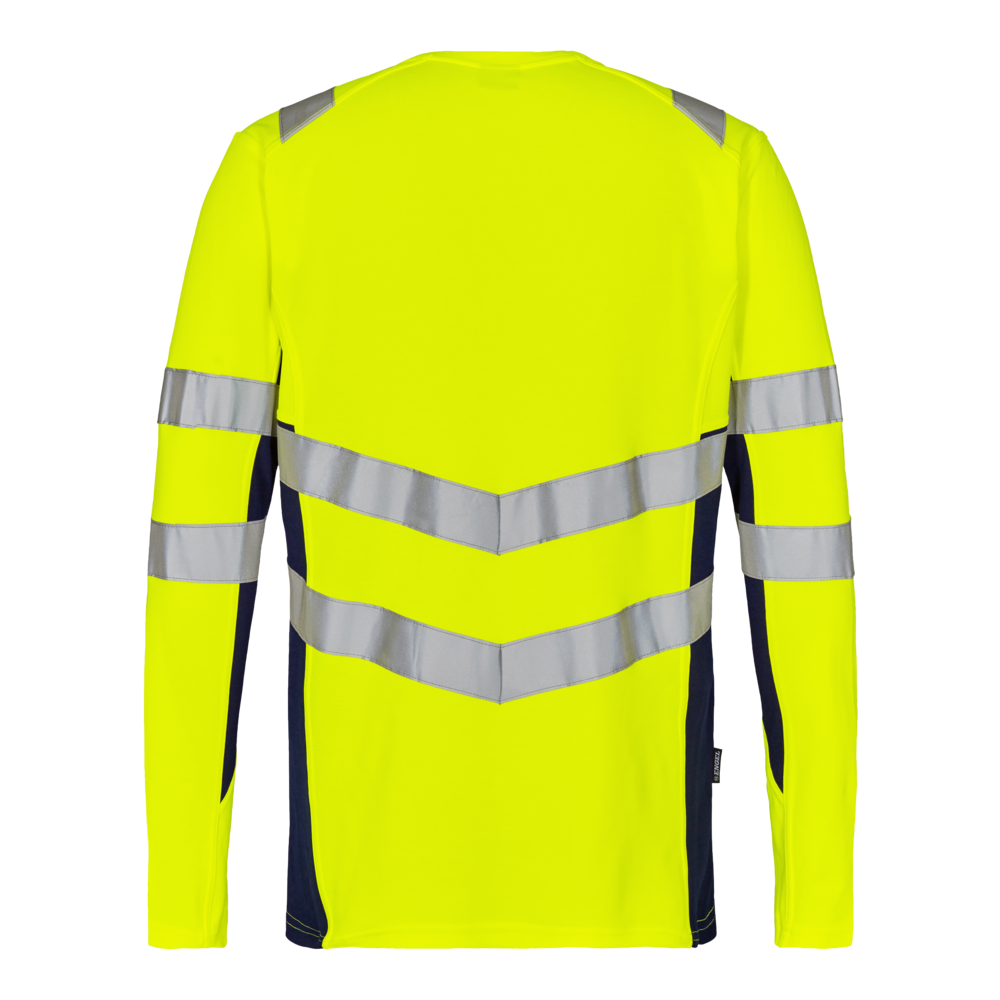 Safety Långärmad T-shirt