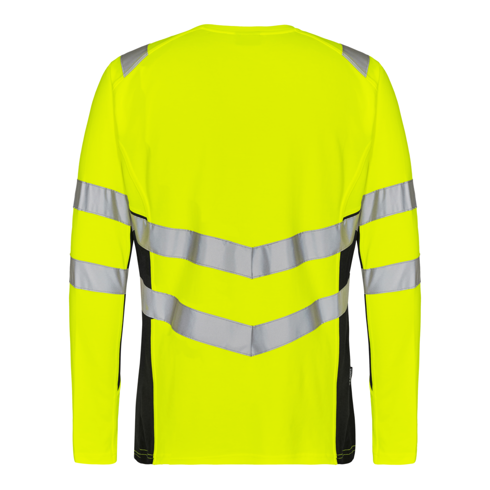 Safety Långärmad T-shirt