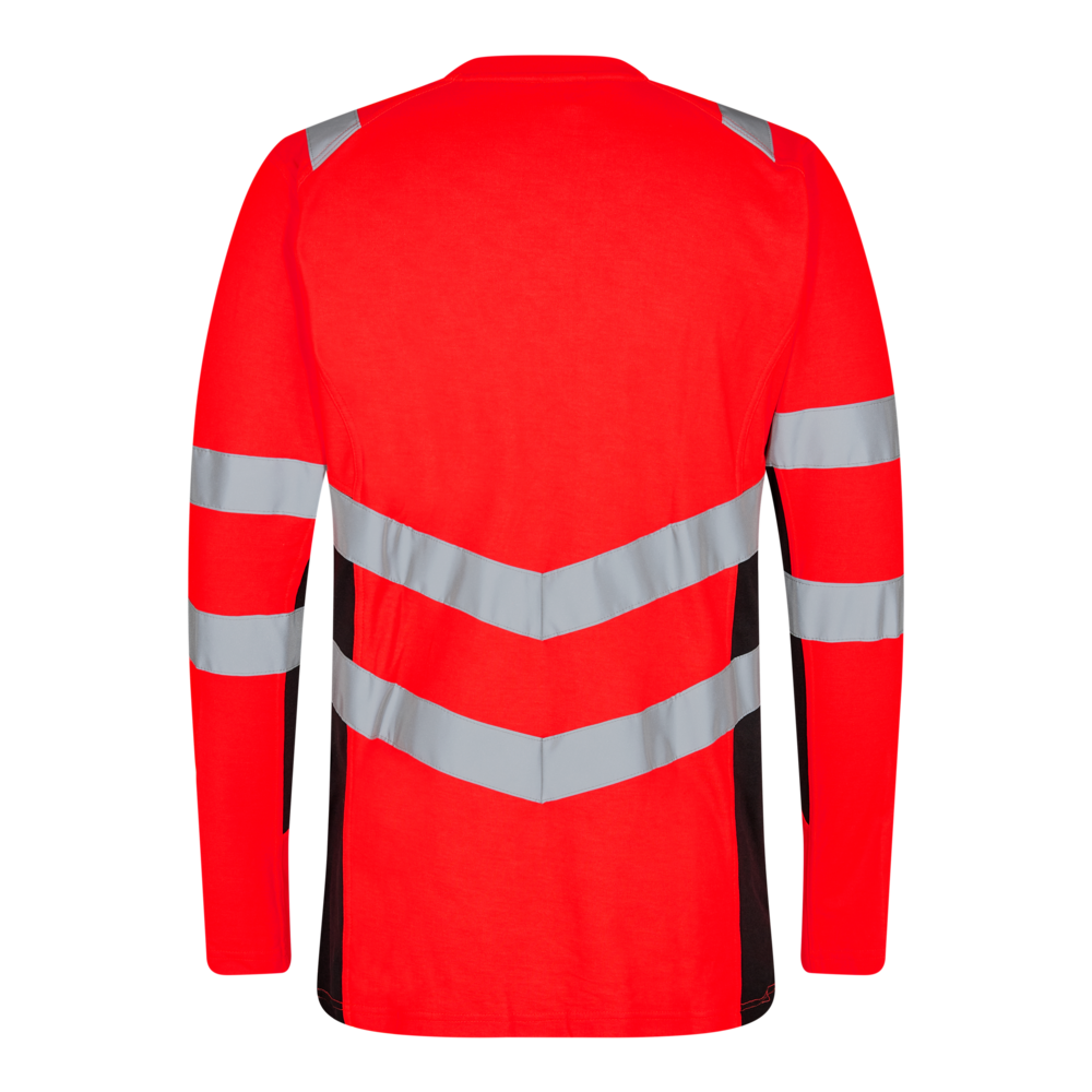 Safety Långärmad T-shirt