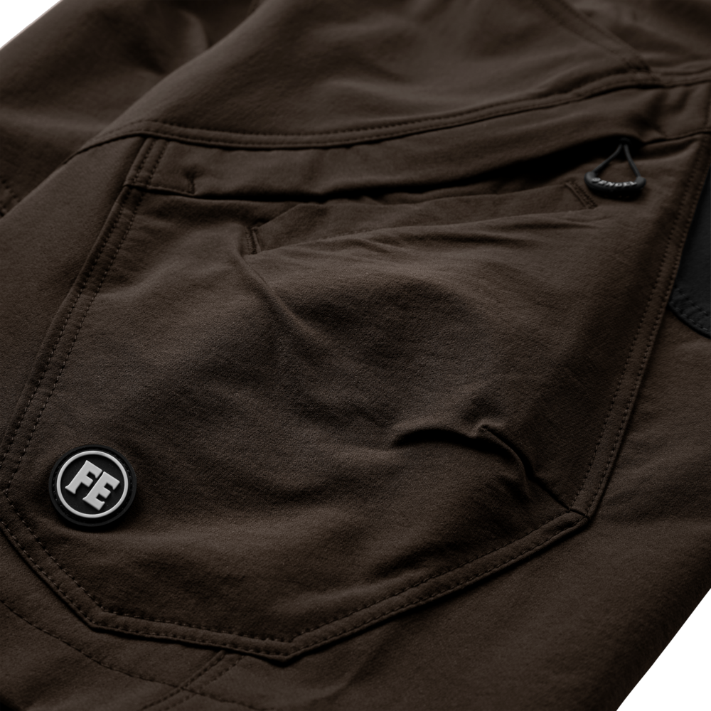 X-treme Arbetsshorts med 4-vägs stretch