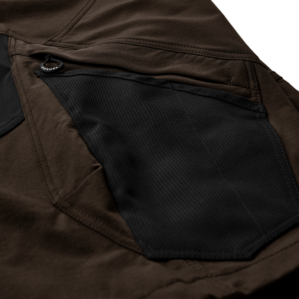 X-treme Arbetsshorts med 4-vägs stretch