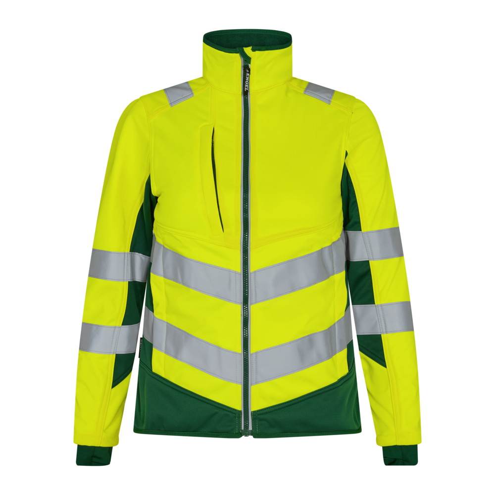 Safety Softshelljacka Dam