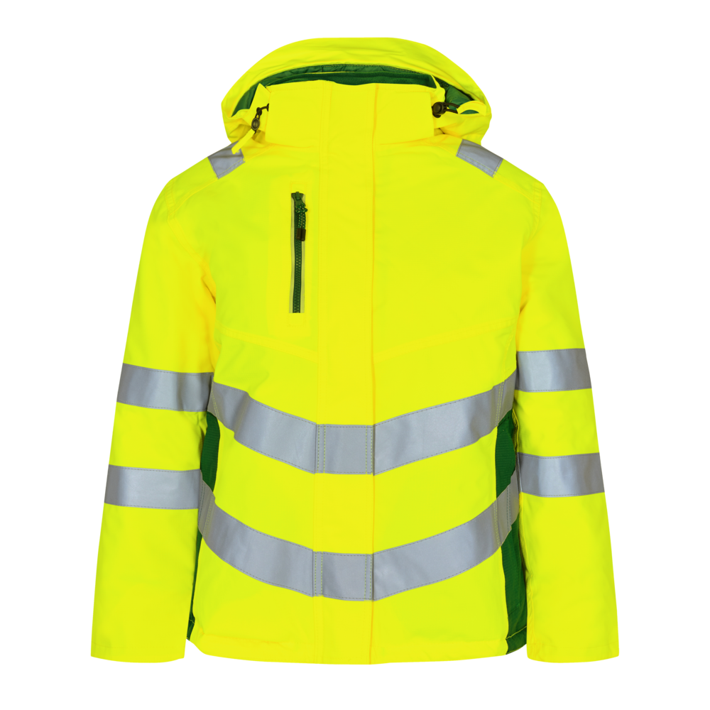 Safety Vinterjacka Dam