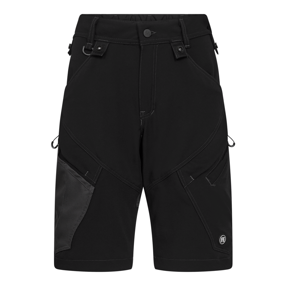 X-treme Arbetsshorts med 4-vägsstretch Dam
