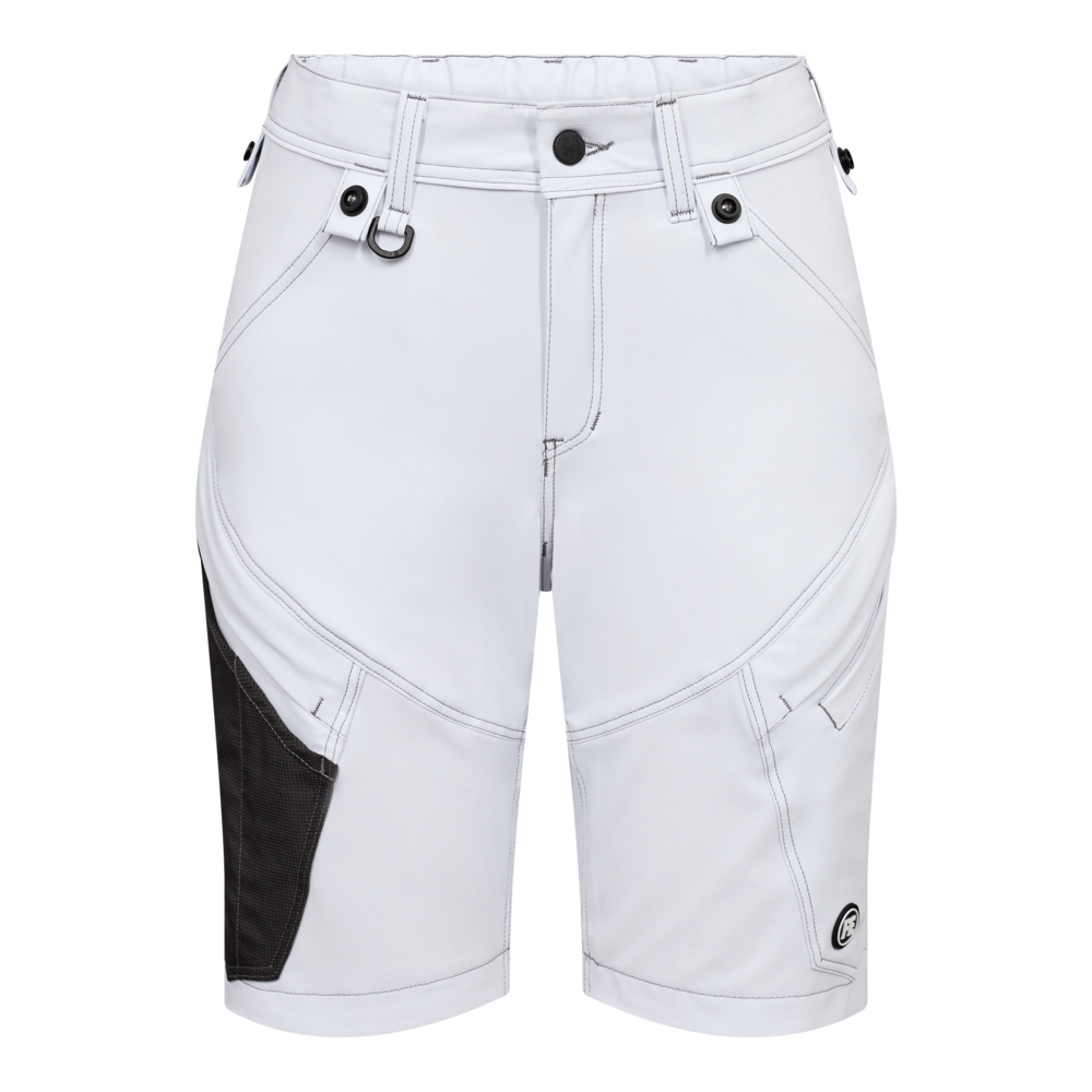 X-treme Arbetsshorts med 4-vägsstretch Dam