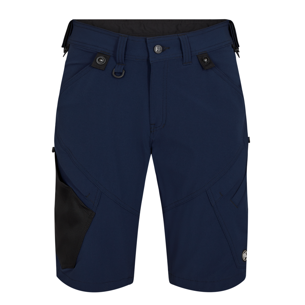 X-treme Arbetsshorts med 4-vägs stretch