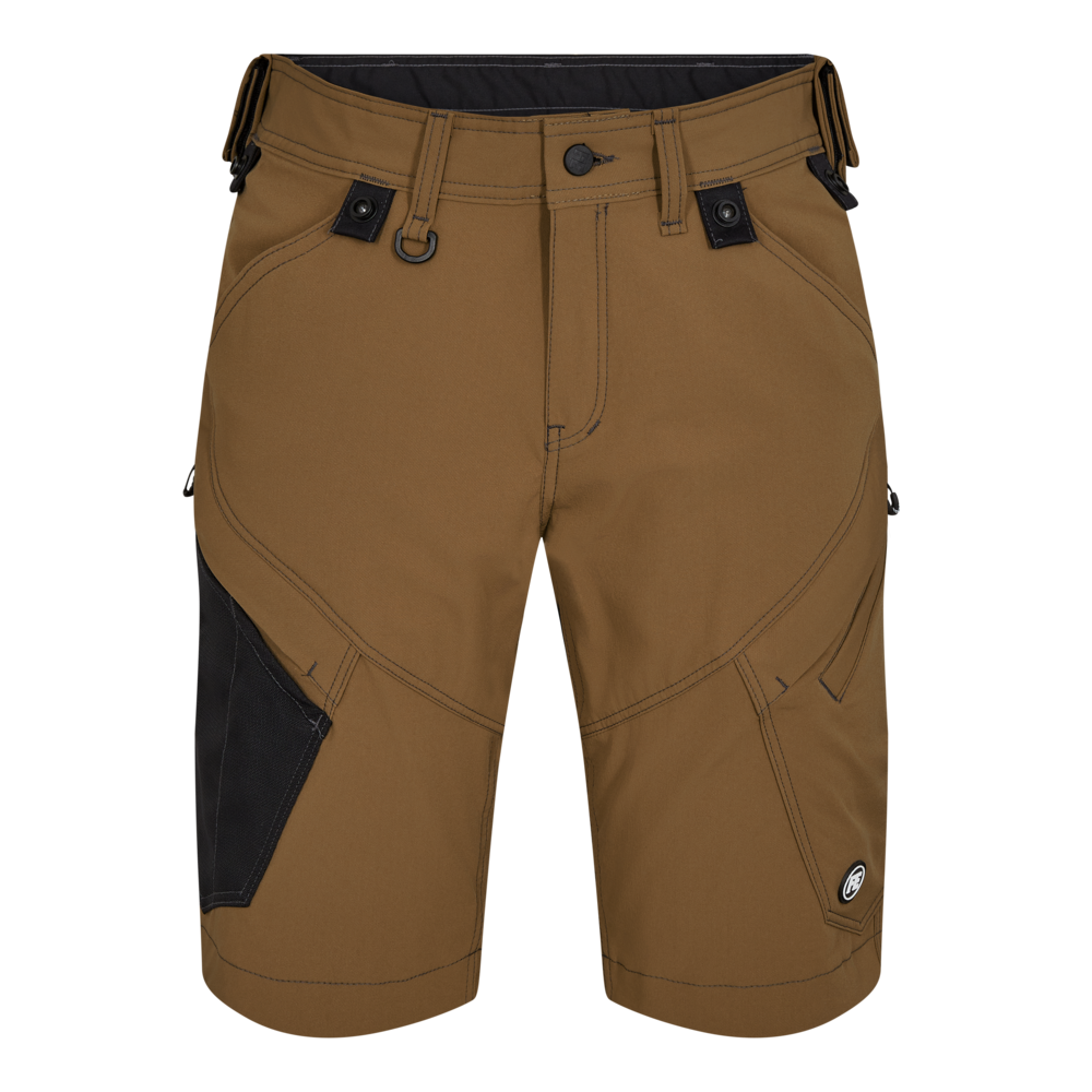 X-treme Arbetsshorts med 4-vägs stretch