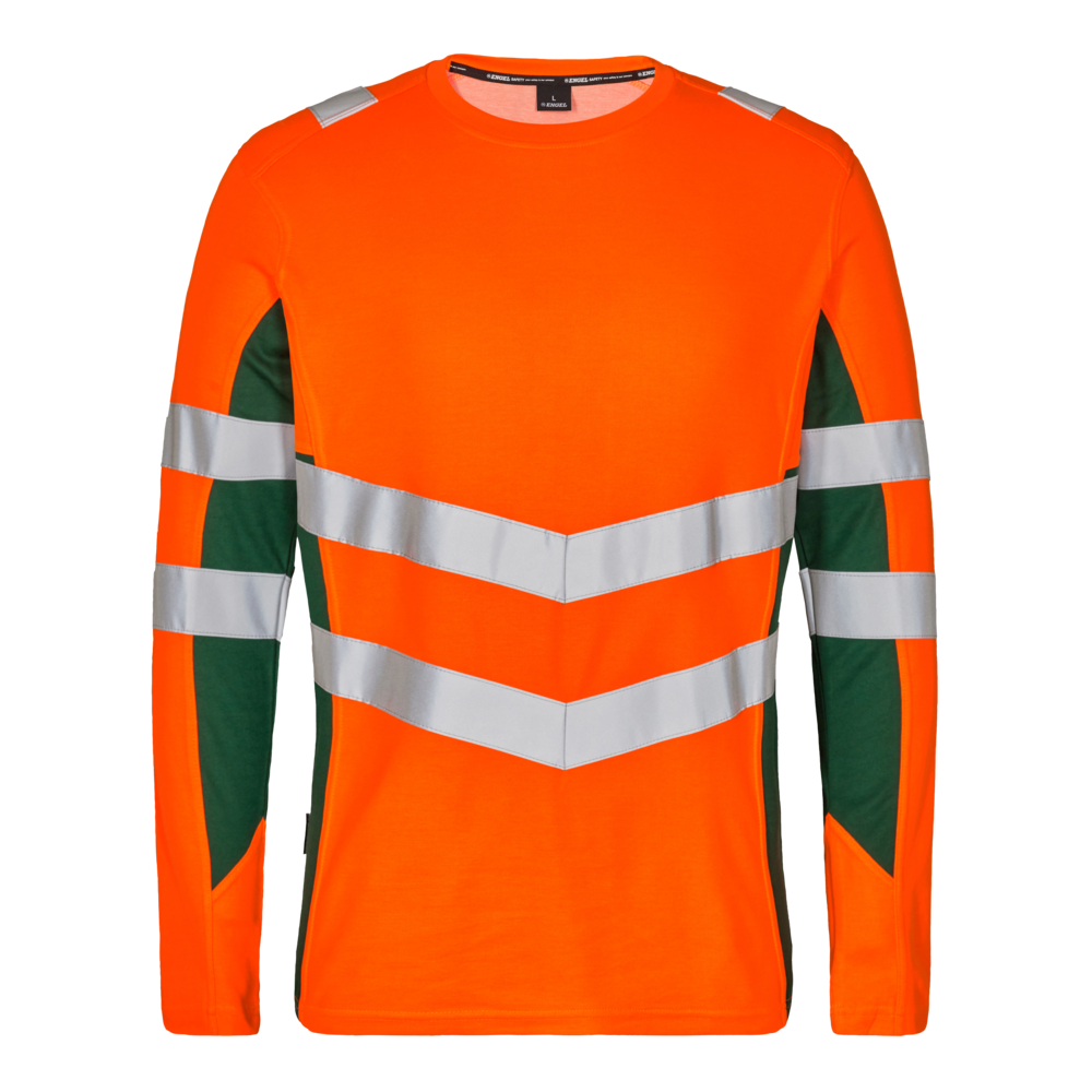 Safety Långärmad T-shirt