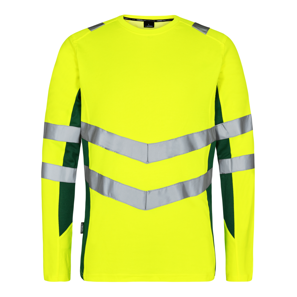 Safety Långärmad T-shirt