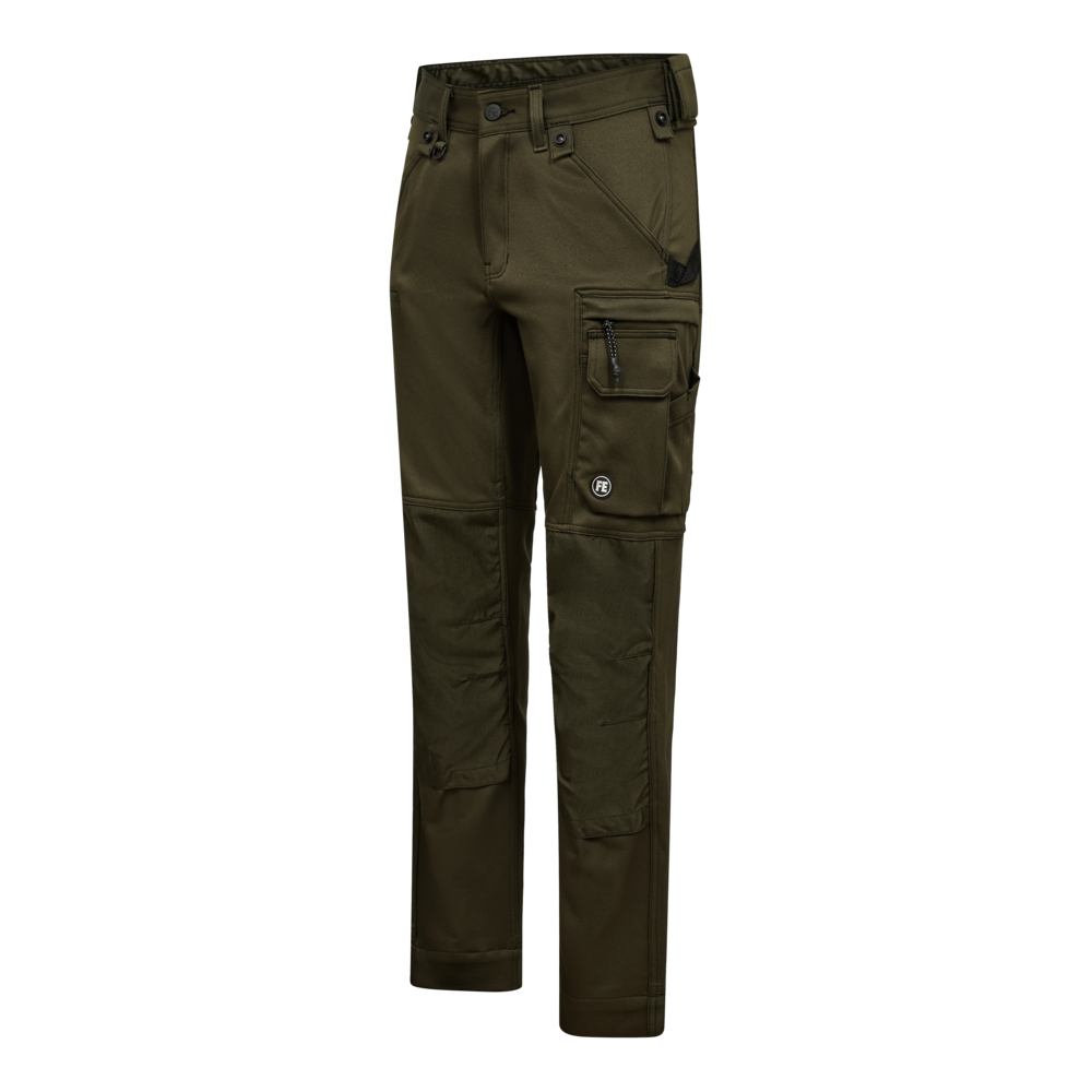X-treme Byxor med Stretch
