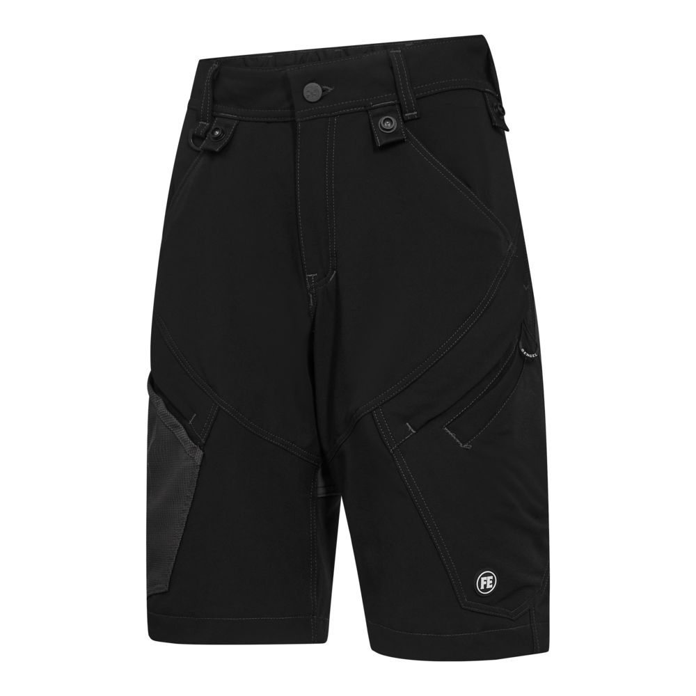 X-treme Arbetsshorts med 4-vägsstretch Dam