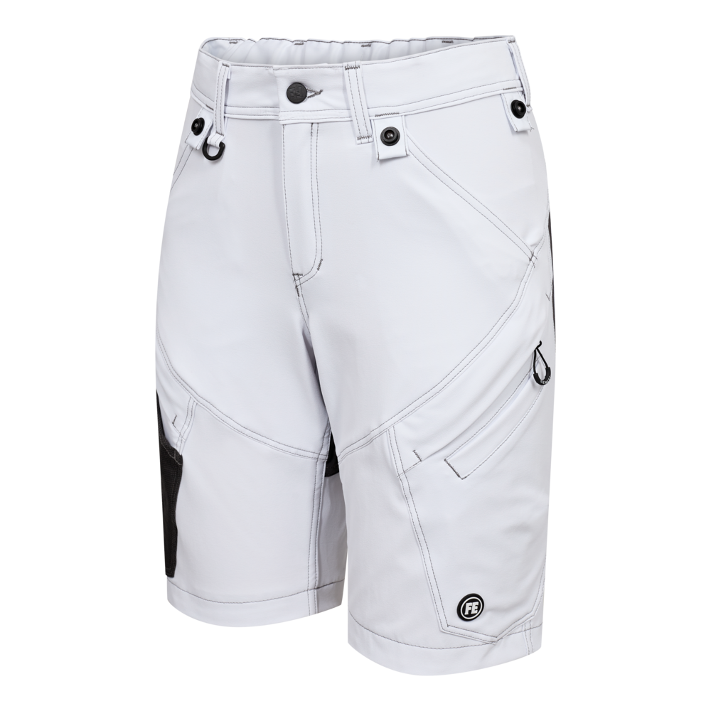 X-treme Arbetsshorts med 4-vägsstretch Dam