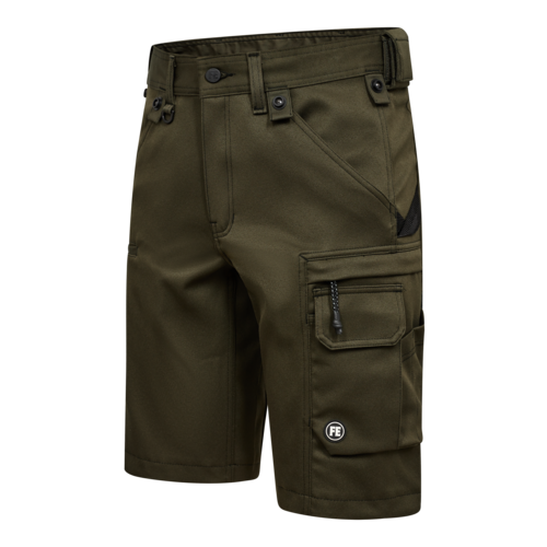 X-treme Shorts med Stretch