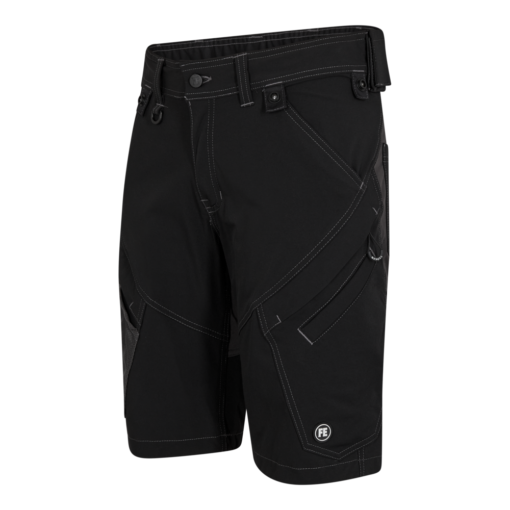 X-treme Arbetsshorts med 4-vägs stretch
