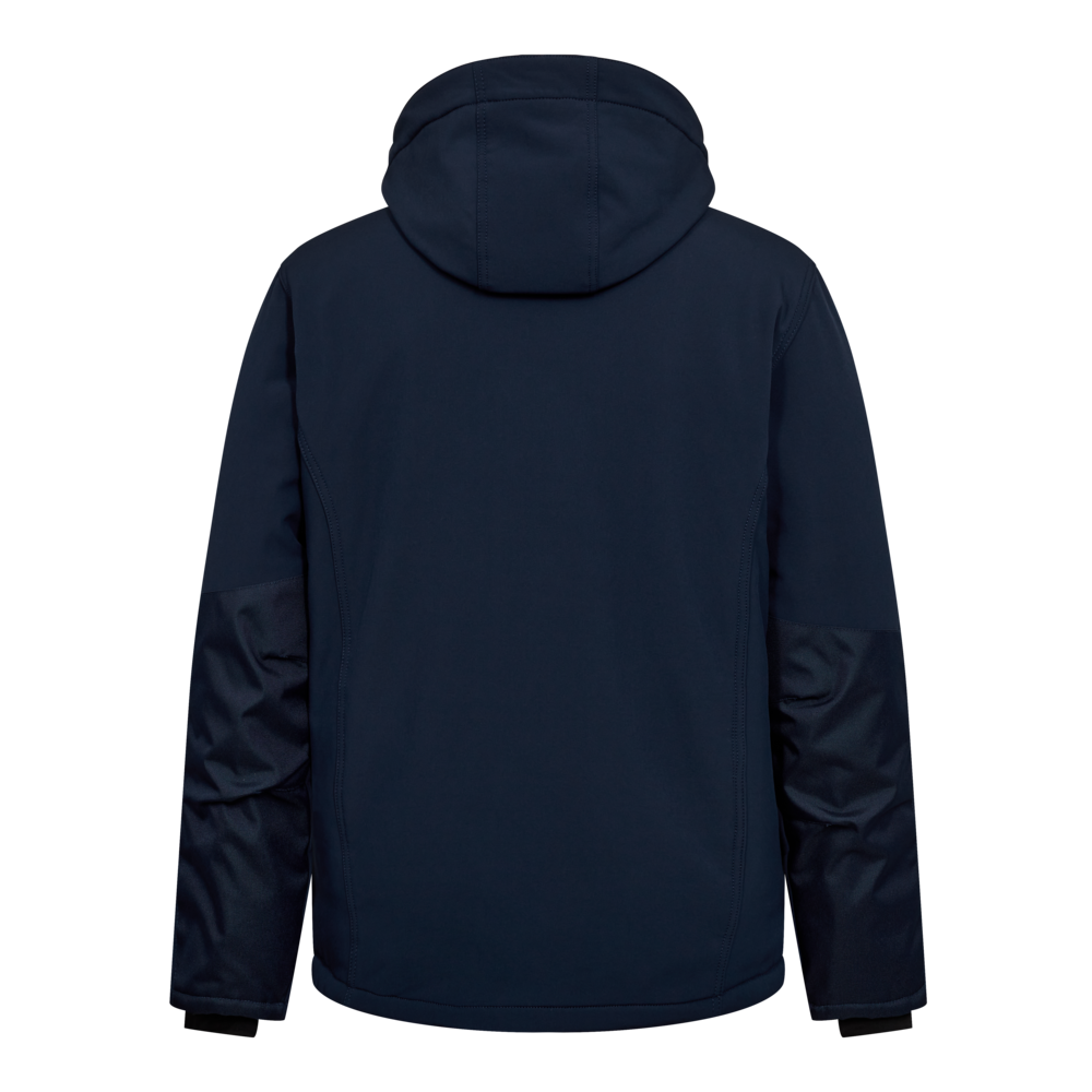 Extend softshell vinterjacka - Blue Ink