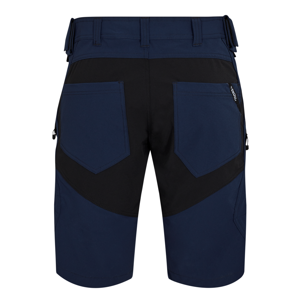 X-treme Arbetsshorts med 4-vägs stretch