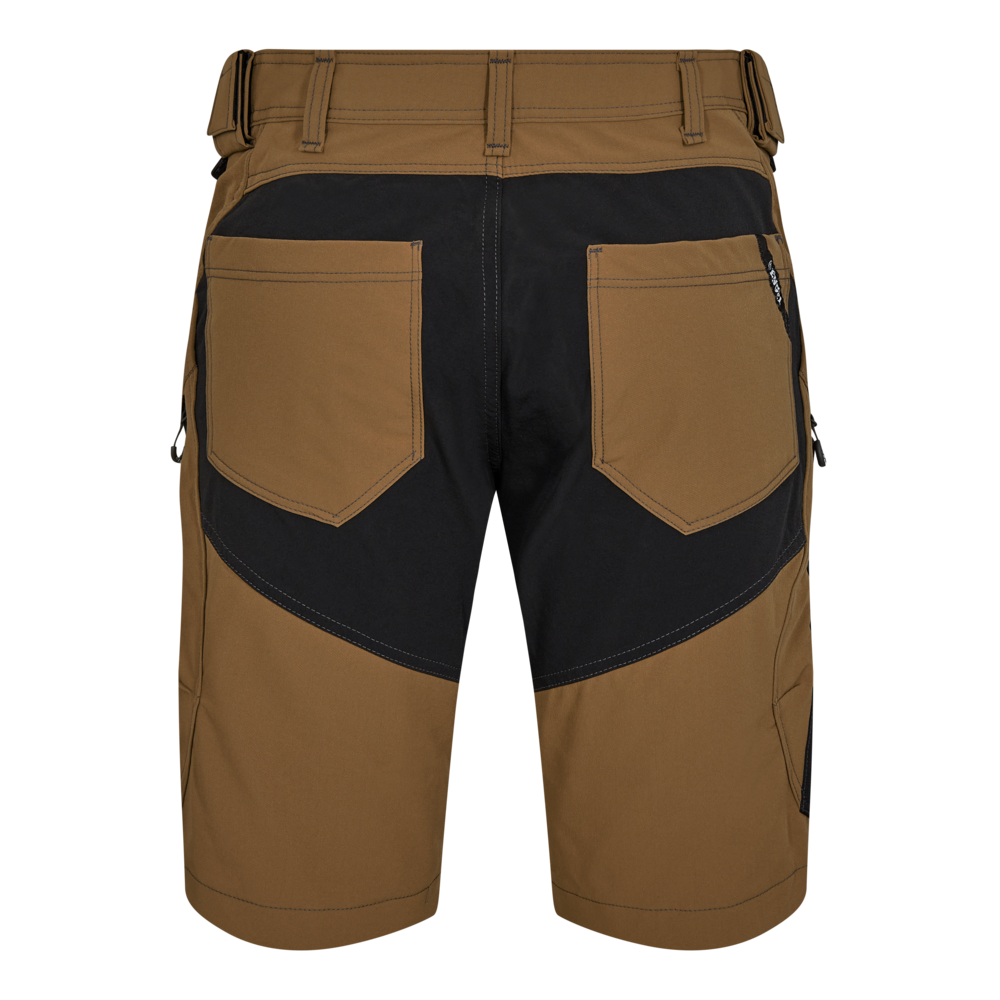 X-treme Arbetsshorts med 4-vägs stretch