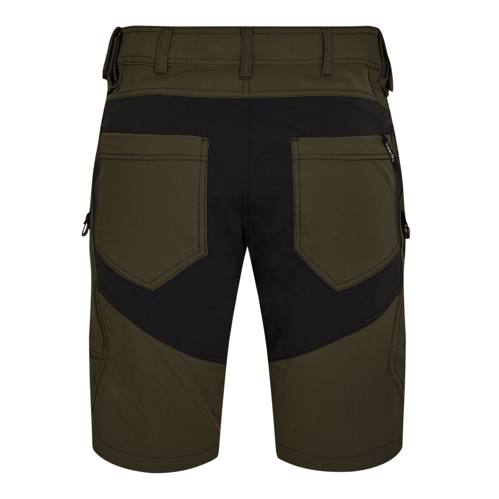 X-treme Arbetsshorts med 4-vägs stretch