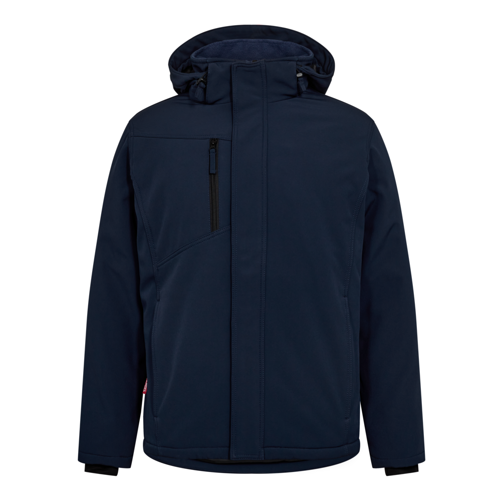 Extend softshell vinterjacka - Blue Ink