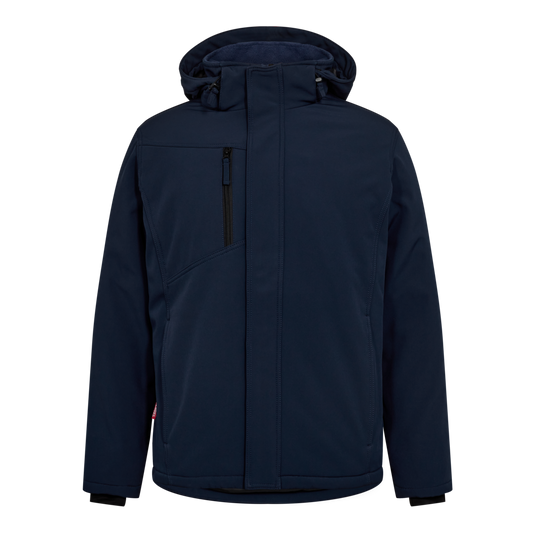 Extend softshell vinterjacka - Blue Ink