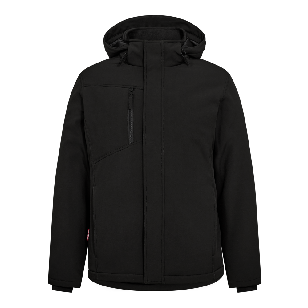 Extend softshell vinterjacka - Svart