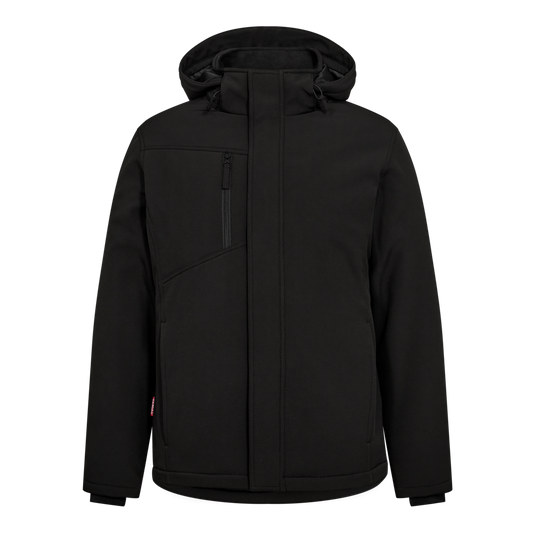 Extend softshell vinterjacka - Svart
