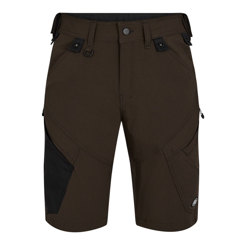 X-treme Arbetsshorts med 4-vägs stretch