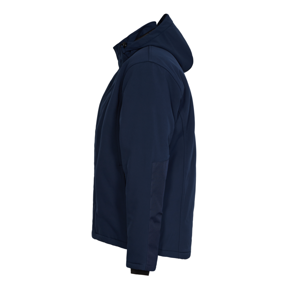 Extend softshell vinterjacka - Blue Ink