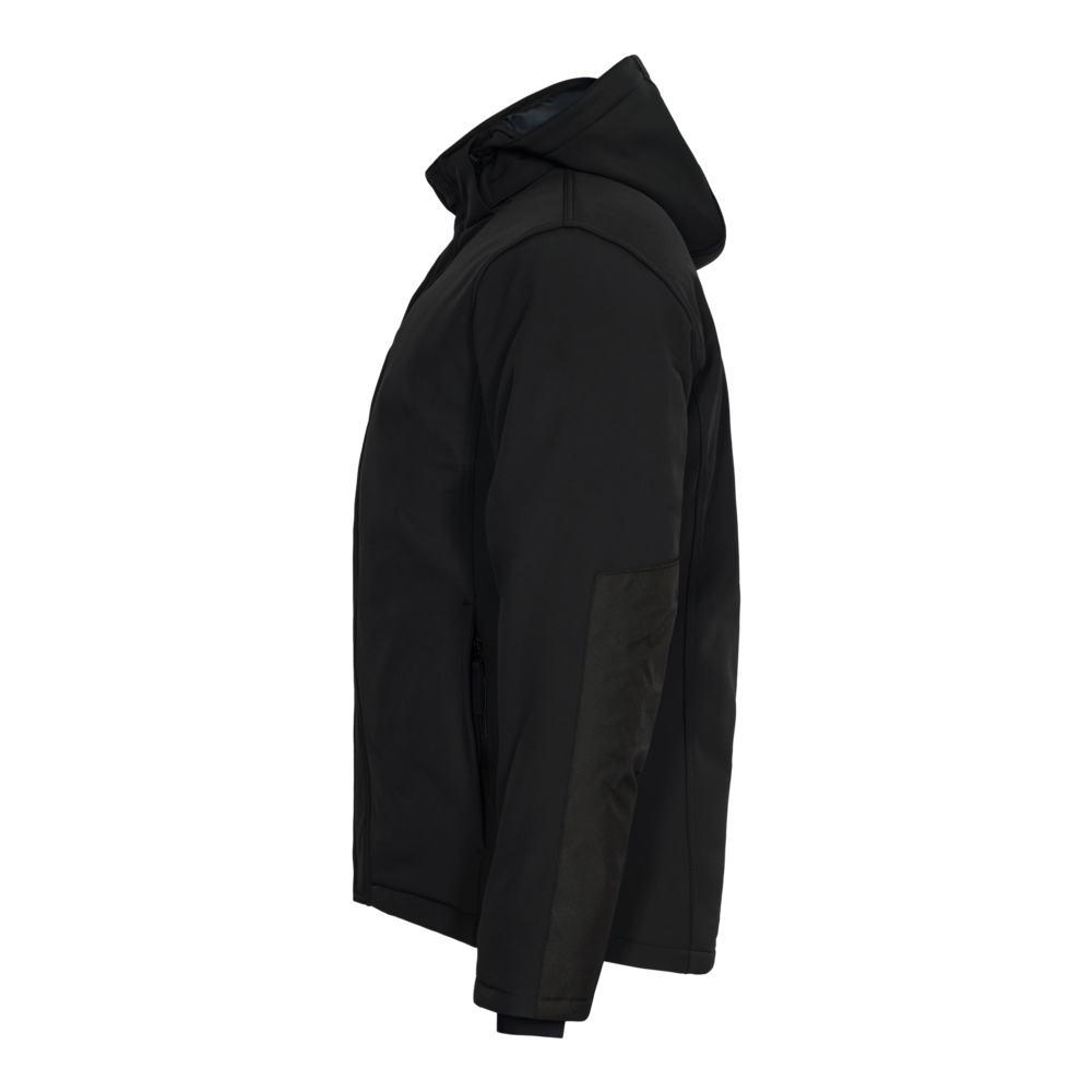 Extend softshell vinterjacka - Svart