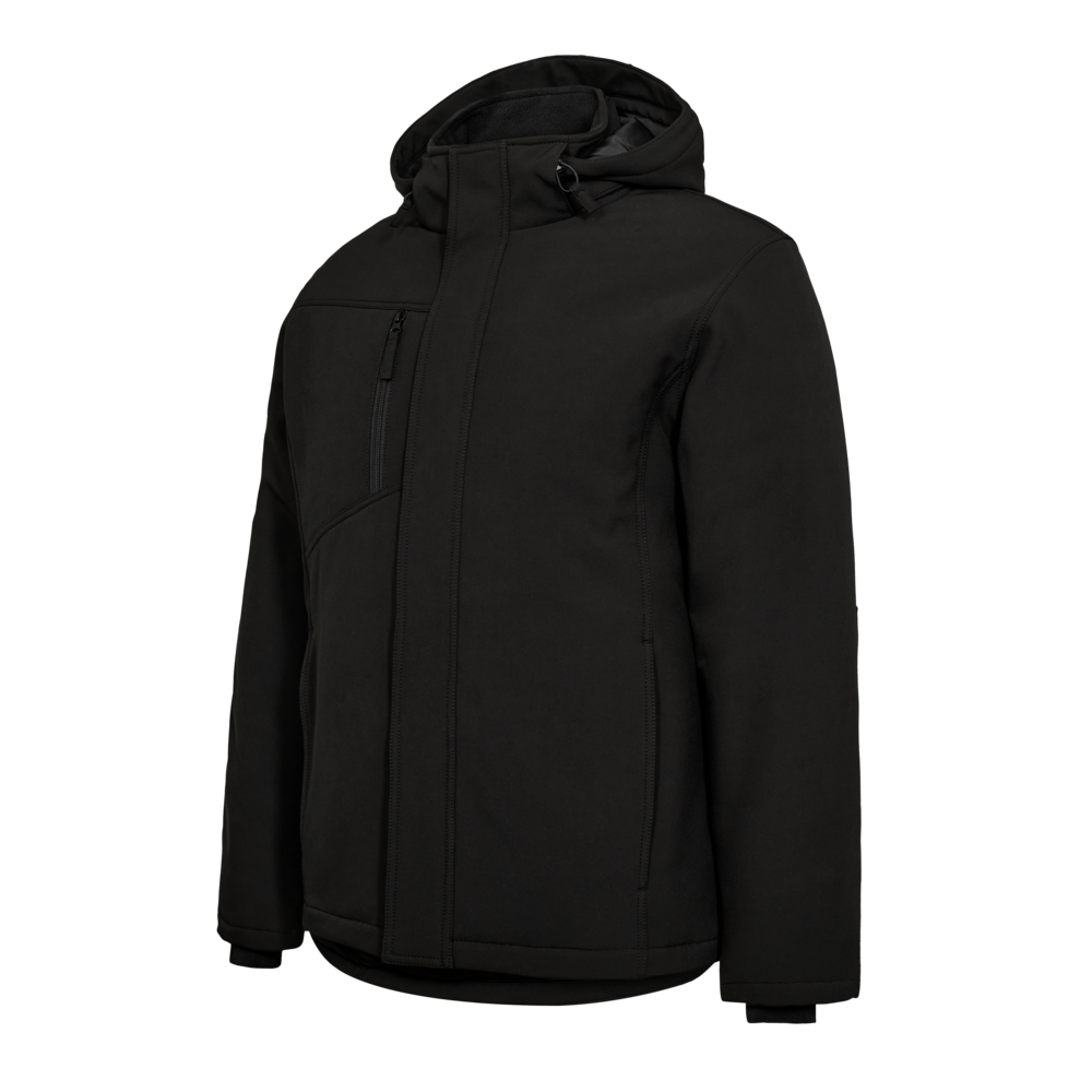 Extend softshell vinterjacka - Svart