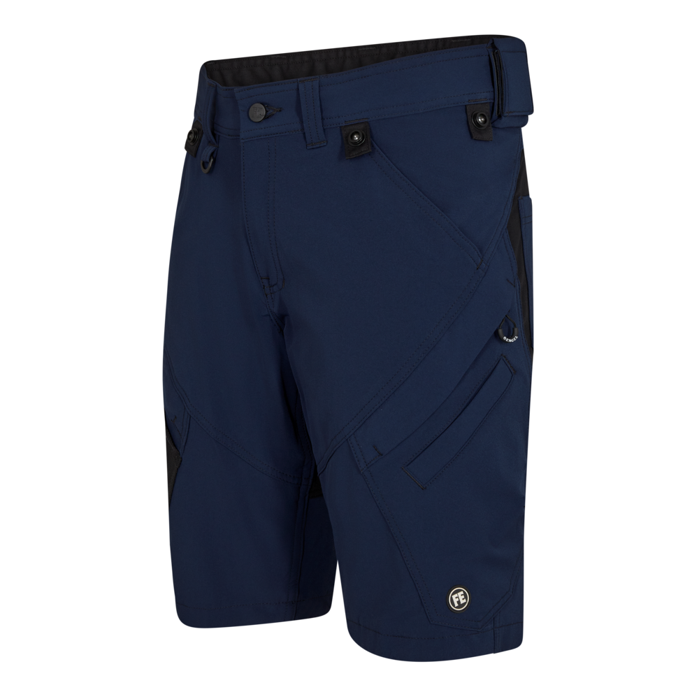 X-treme Arbetsshorts med 4-vägs stretch