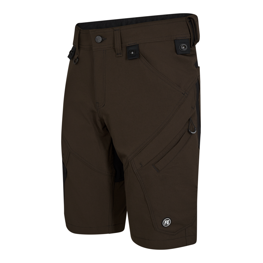 X-treme Arbetsshorts med 4-vägs stretch