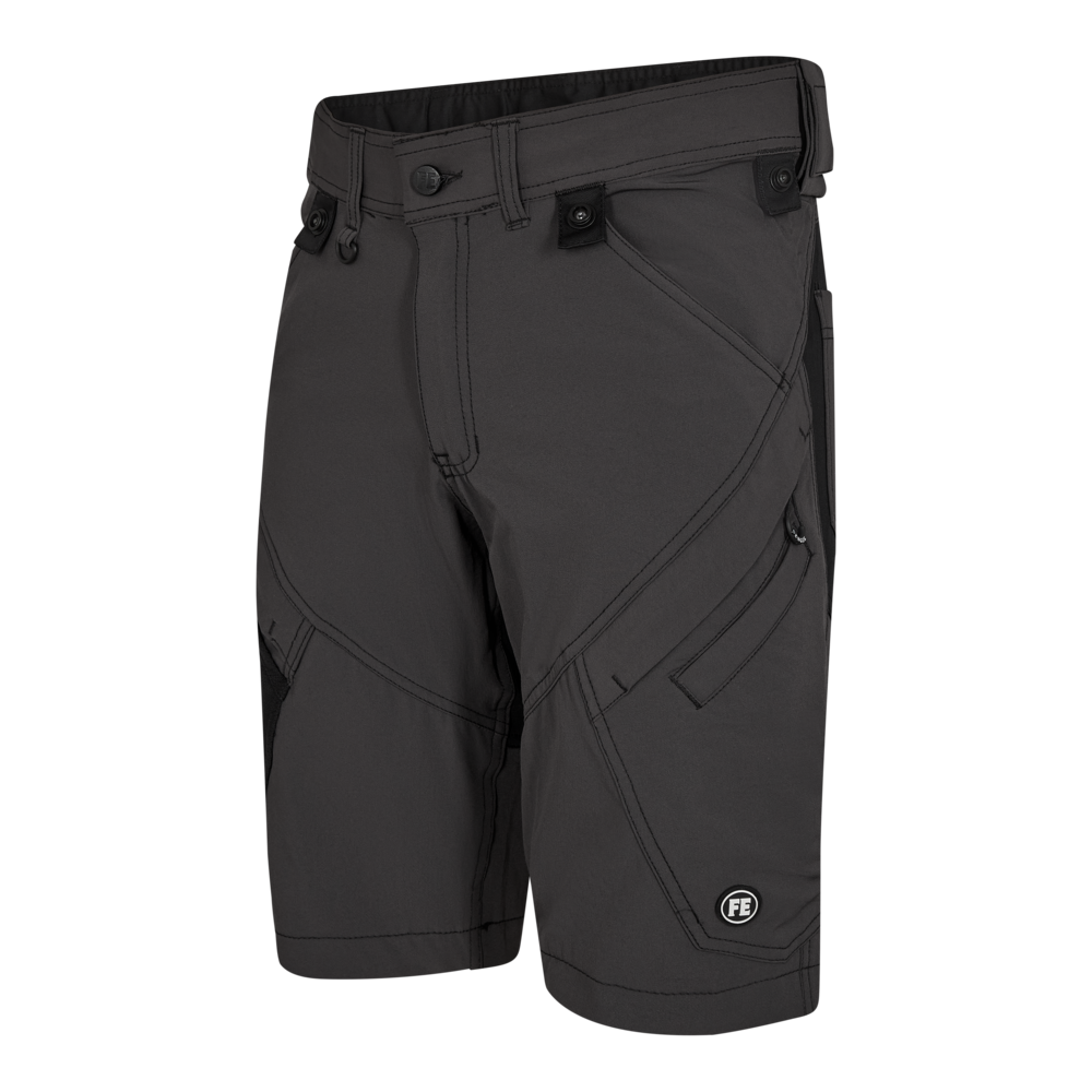 X-treme Arbetsshorts med 4-vägs stretch