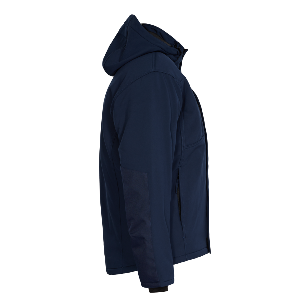 Extend softshell vinterjacka - Blue Ink